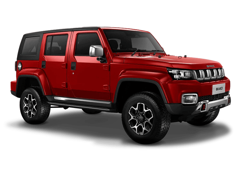 BAIC BJ40