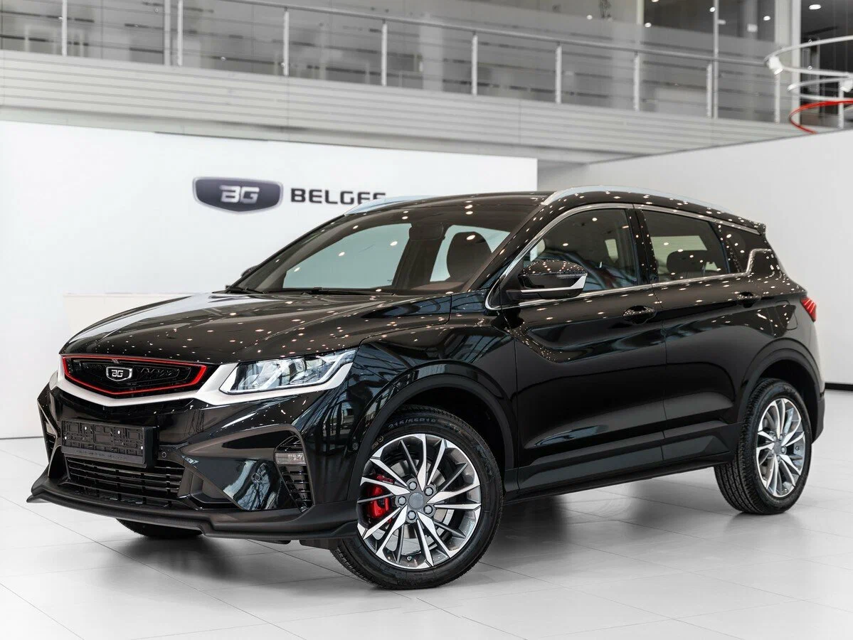 Belgee X50 - фото 1