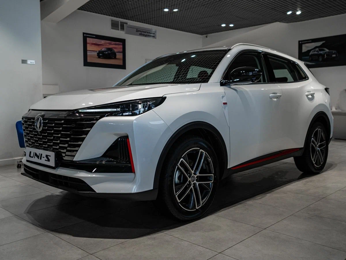 Changan UNI-S/CS55Plus - фото 1