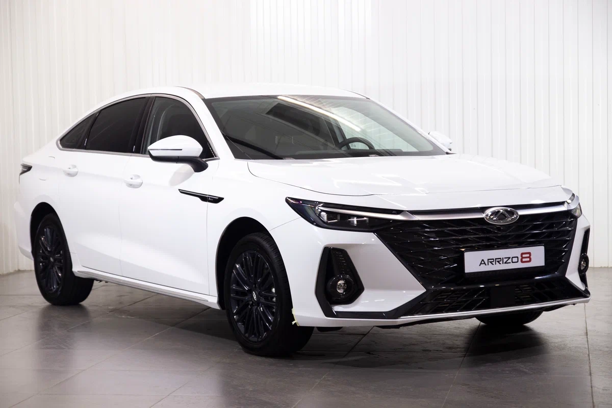 Chery Arrizo 8 - фото 1