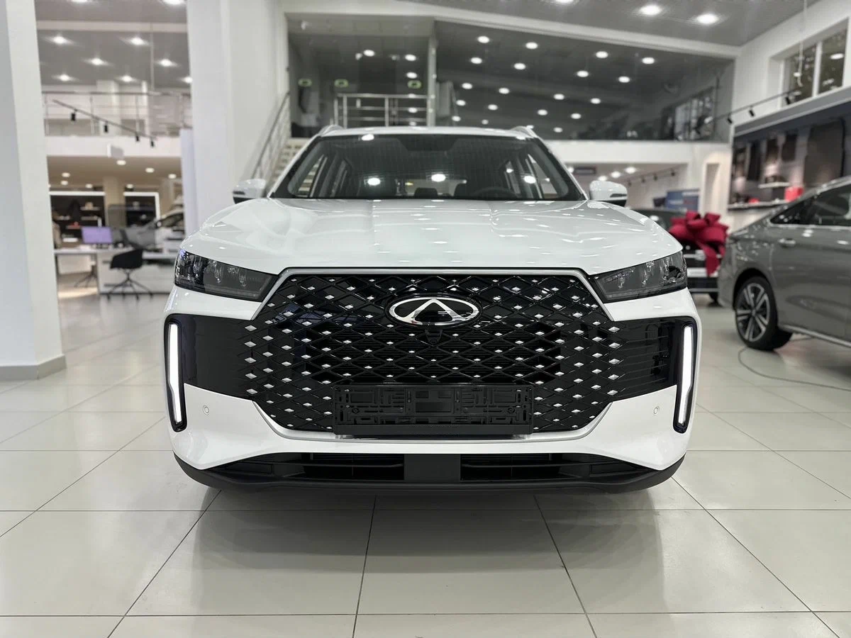 Chery Tiggo 4 - фото 1