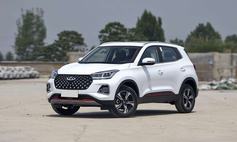 Chery Tiggo 4 Pro - фото 1