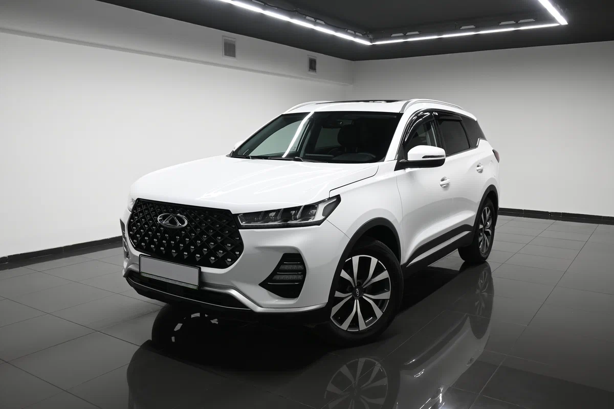 Chery Tiggo 7 Pro - фото 1