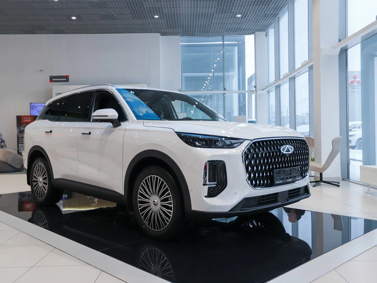 Chery Tiggo 9 - фото 1