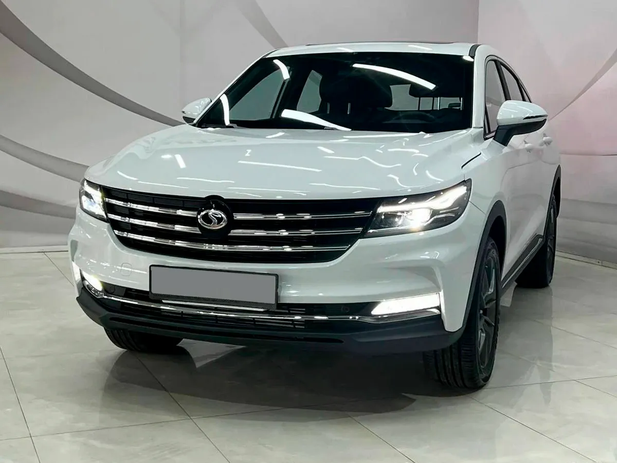 Dongfeng DFSK ix5 - фото 1