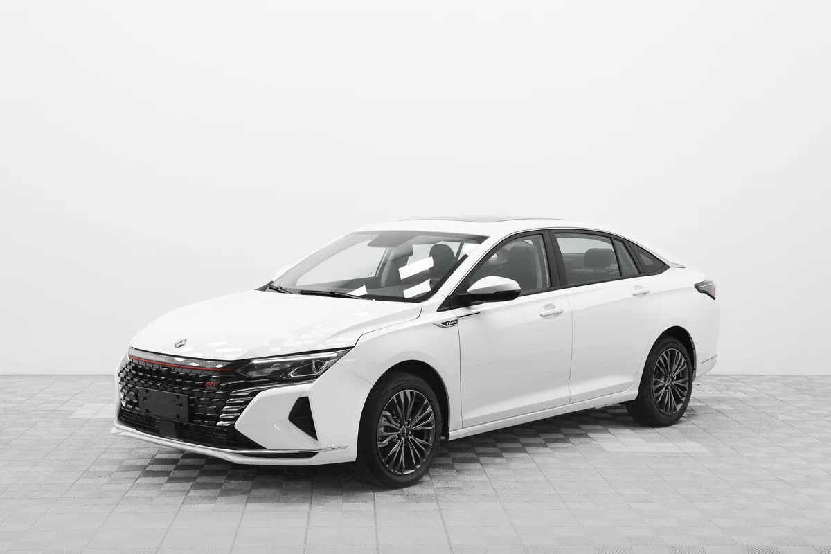 Dongfeng Shine Max - фото 1