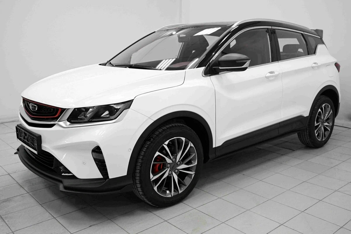 Geely Coolray - фото 1