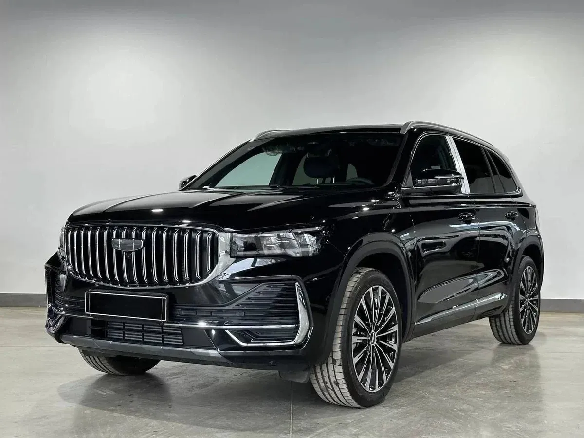 Geely Monjaro NEW - фото 1