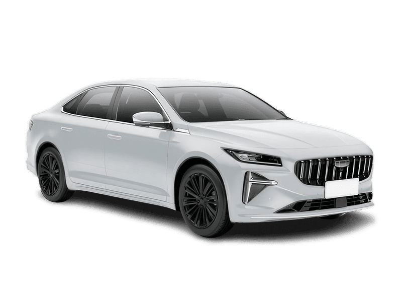 Geely Preface
