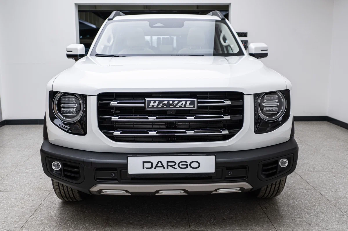 Haval Dargo - фото 1