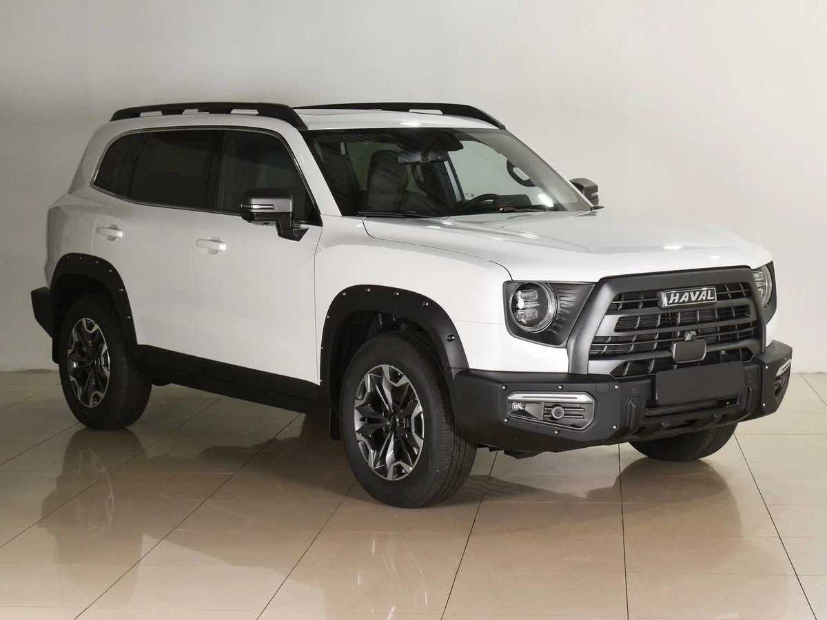Haval Dargo X - фото 1