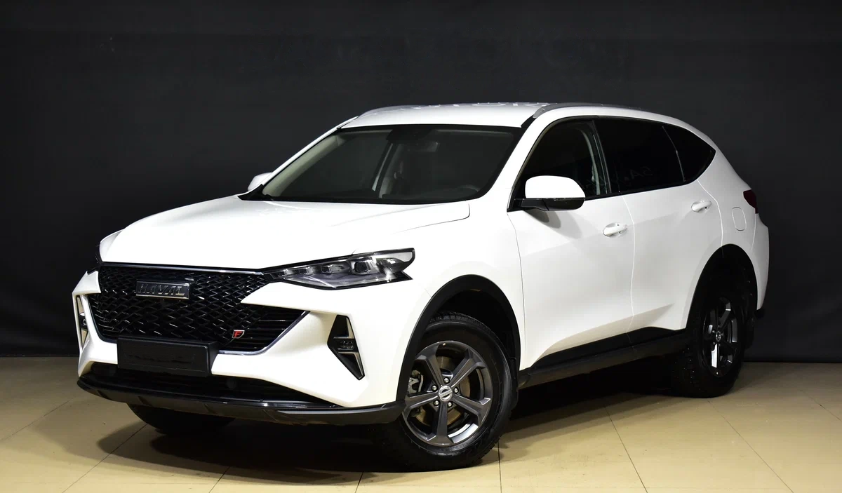 Haval F7 - фото 1