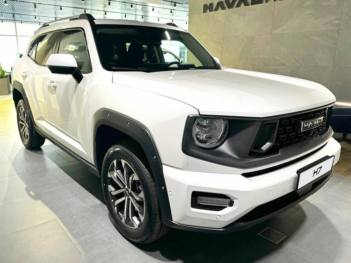 Haval H7 - фото 1