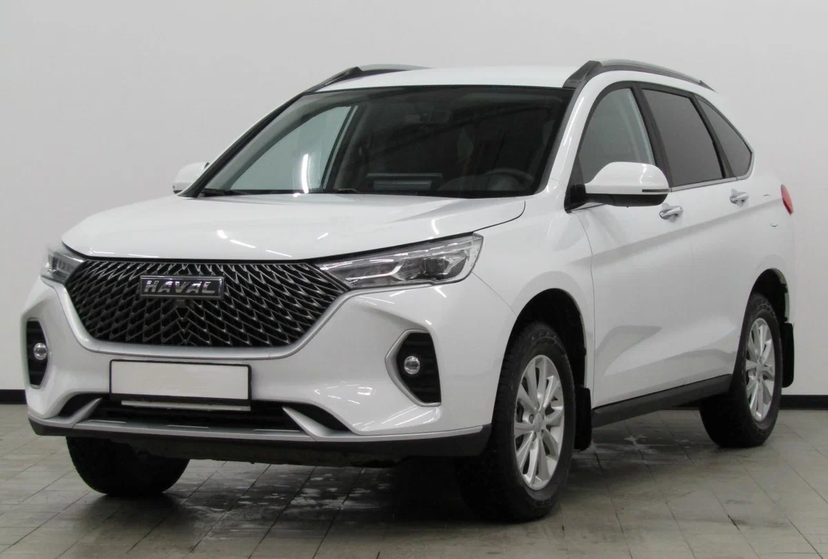 Haval M6 - фото 1