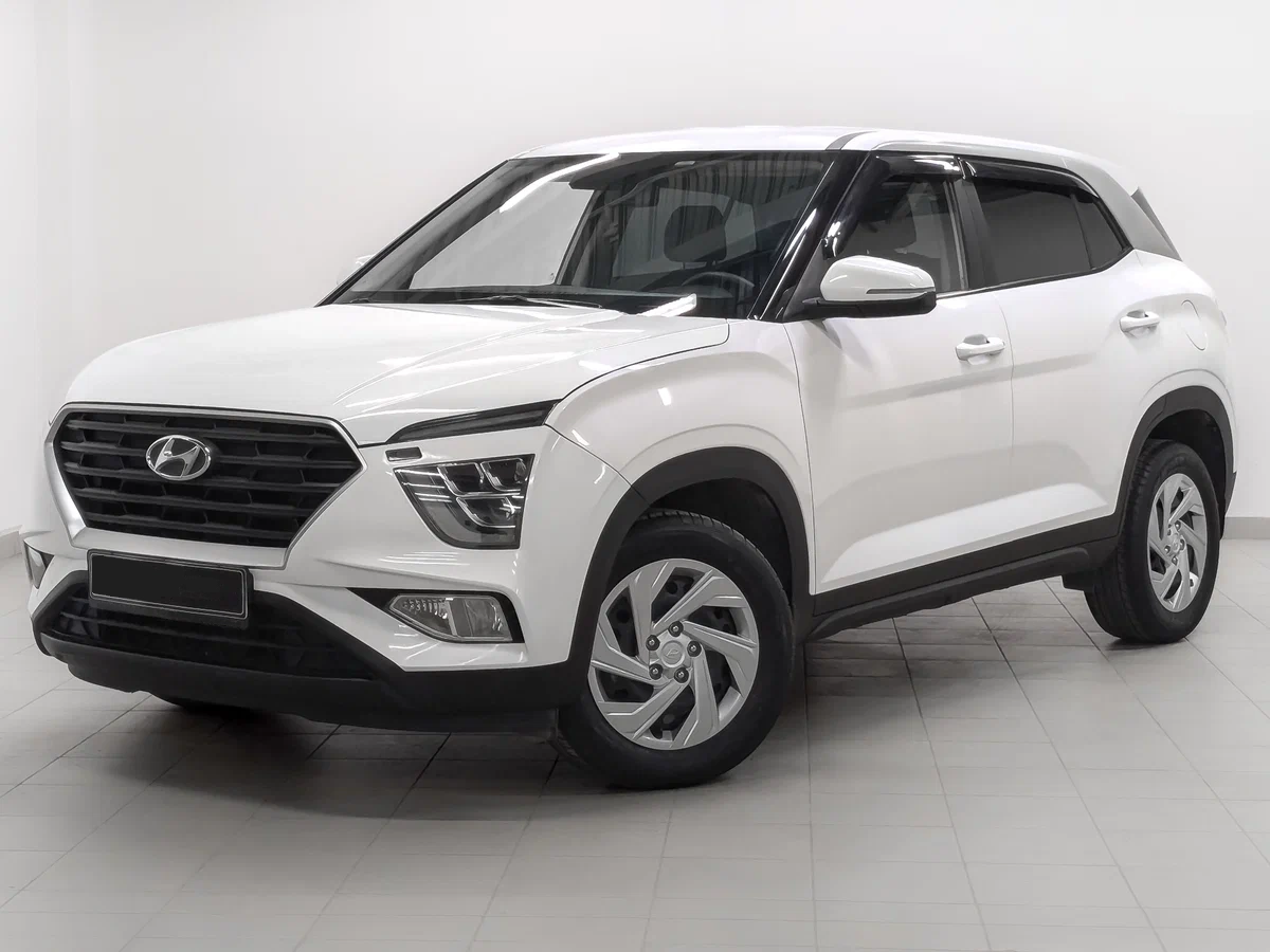 Hyundai Creta - фото 1