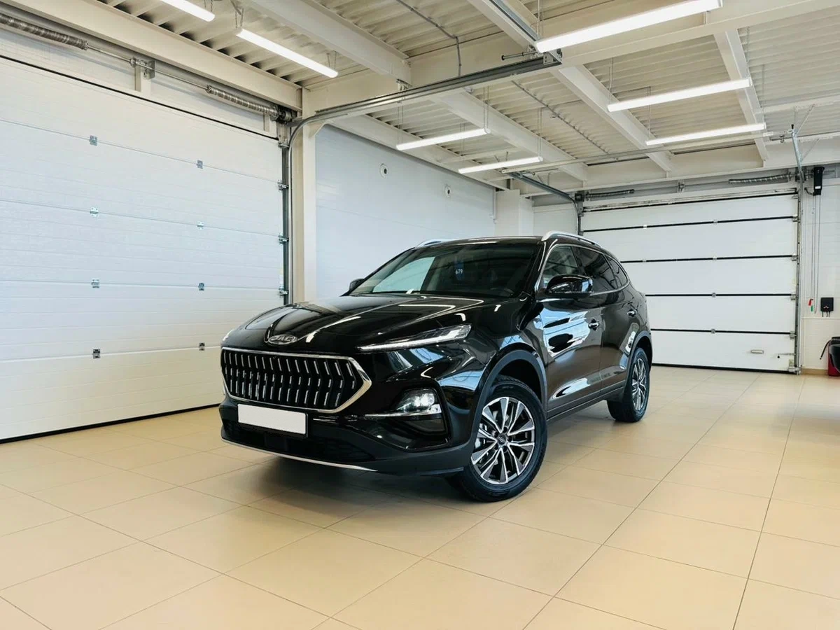 Jac S7 - фото 1