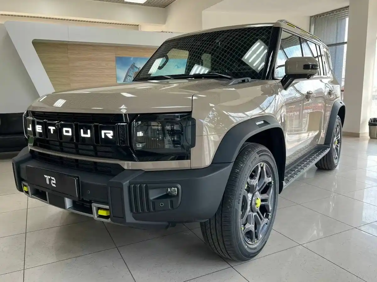 Jetour T2 - фото 1
