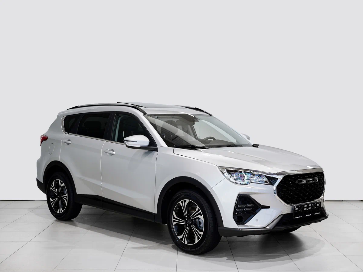 Jetour X70 - фото 1