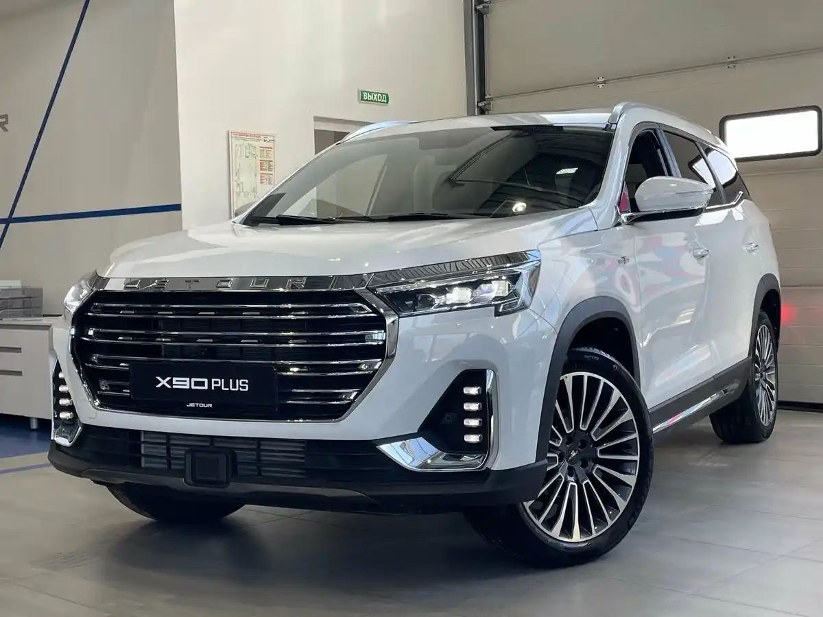Jetour X90 Plus - фото 1