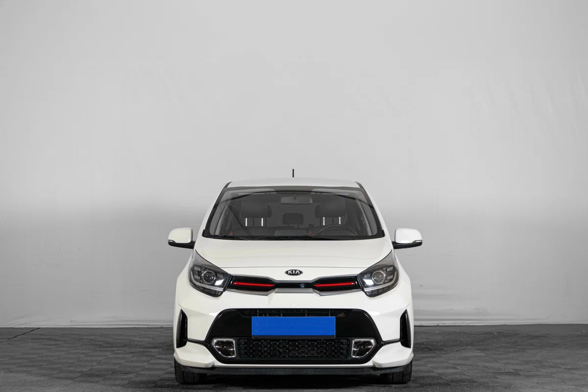 KIA Picanto - фото 1