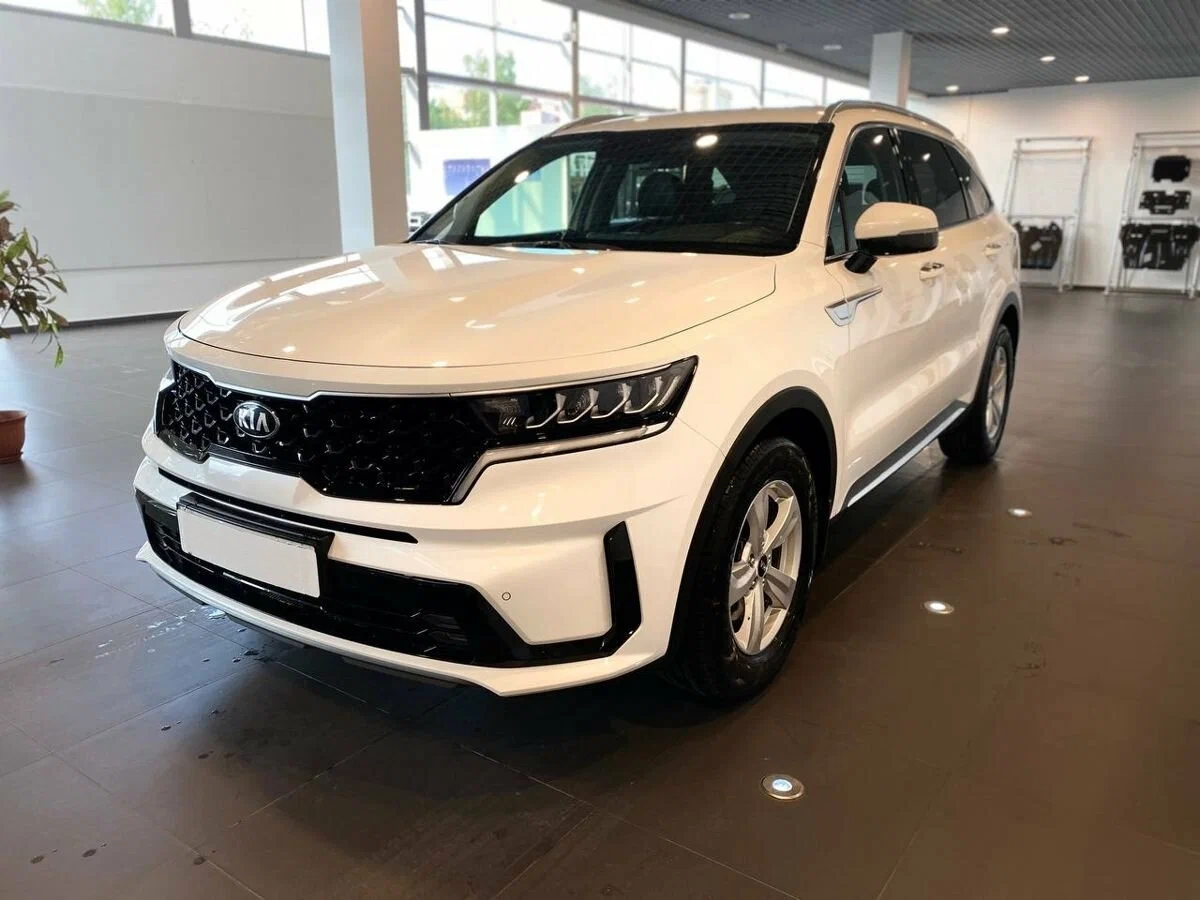 KIA Sorento - фото 1