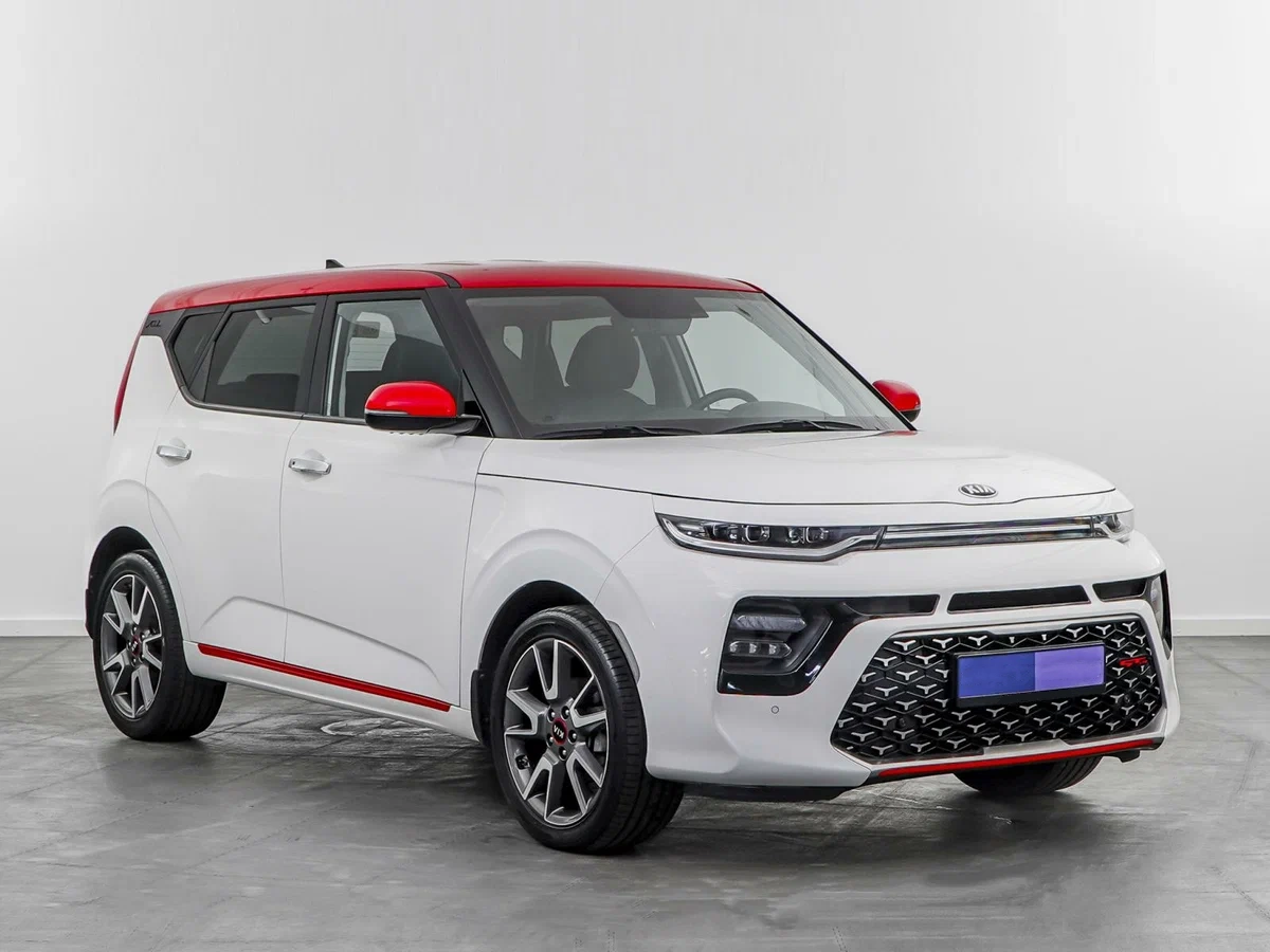 KIA Soul - фото 1