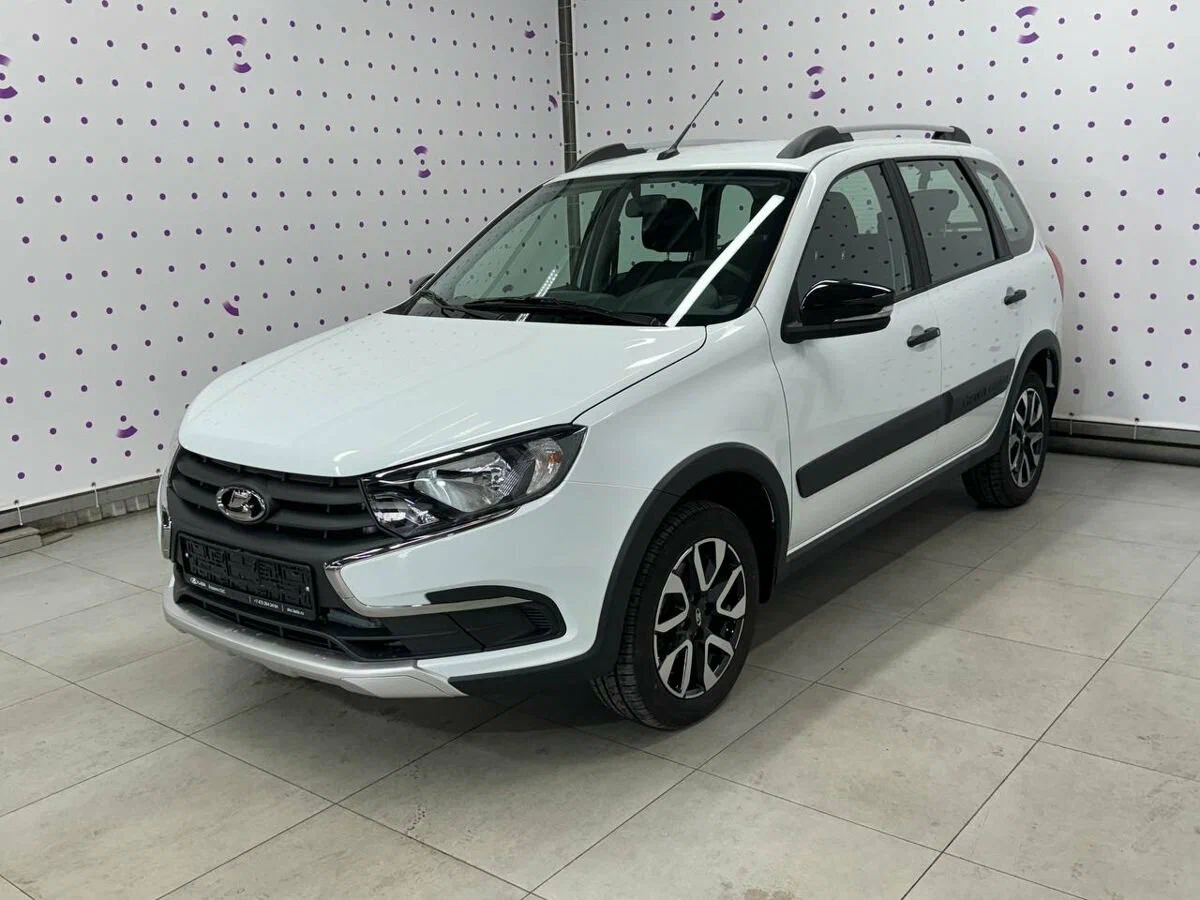Lada Granta Cross - фото 1
