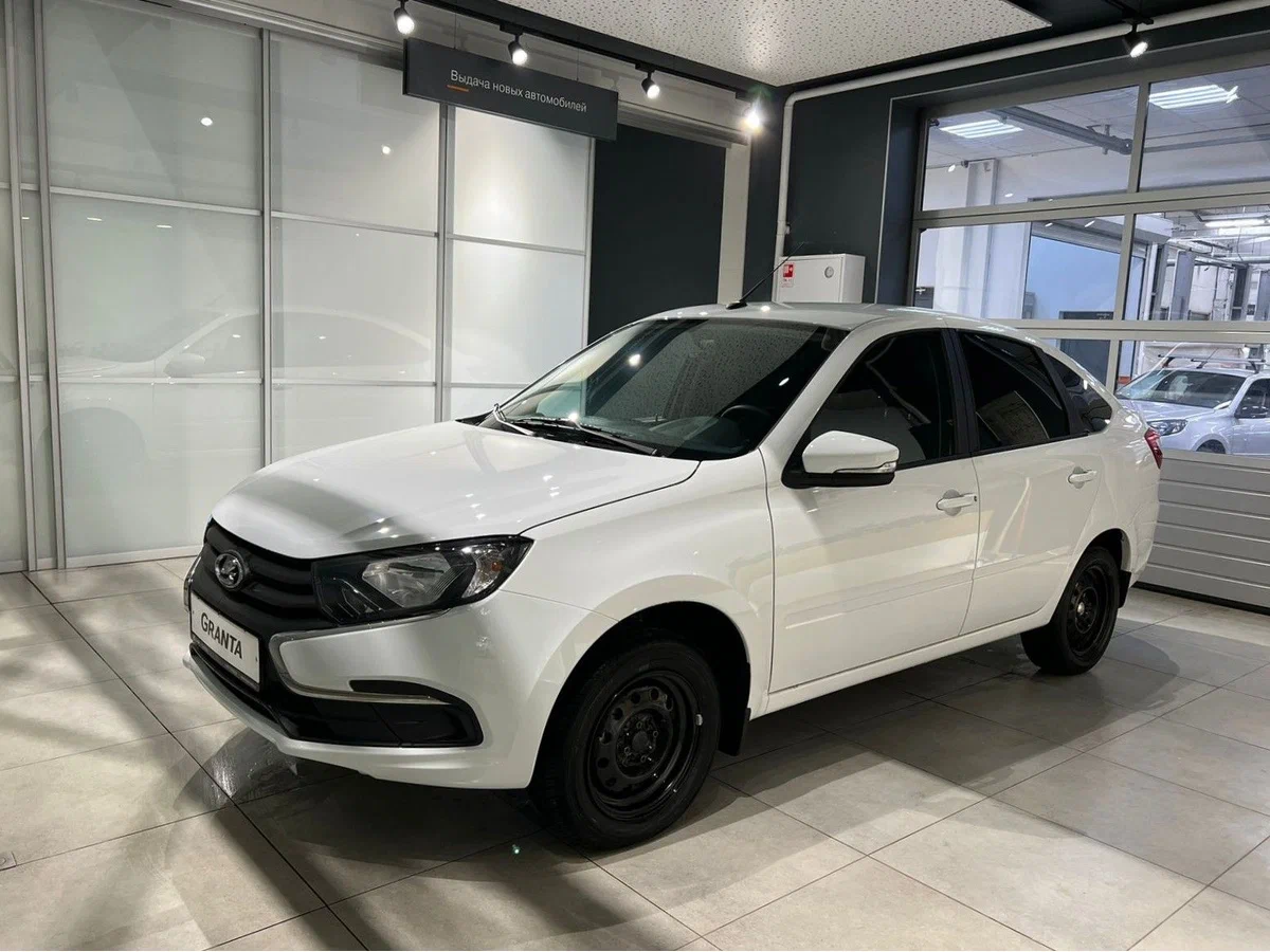 Lada Granta Лифтбек - фото 1
