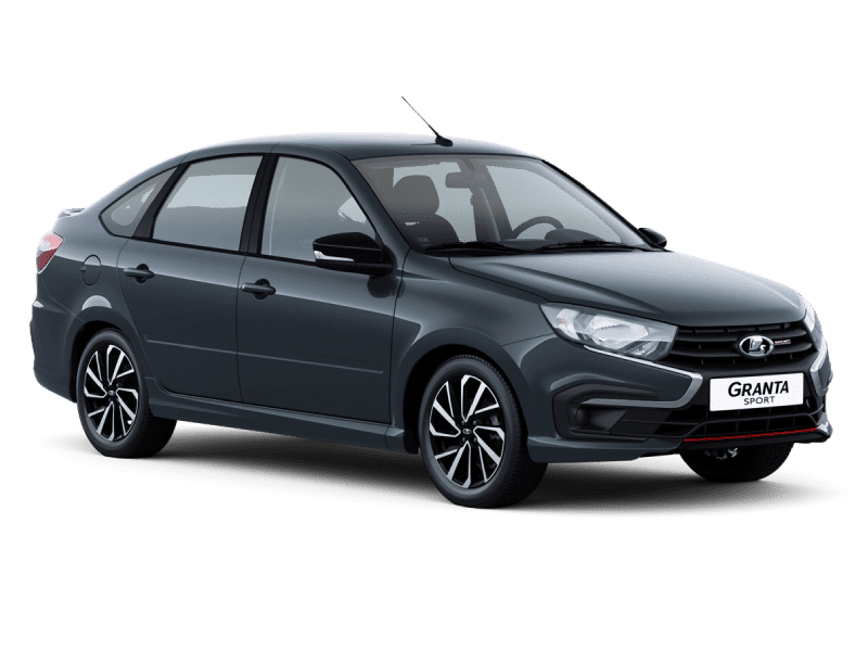 Lada Granta Sport Лифтбек