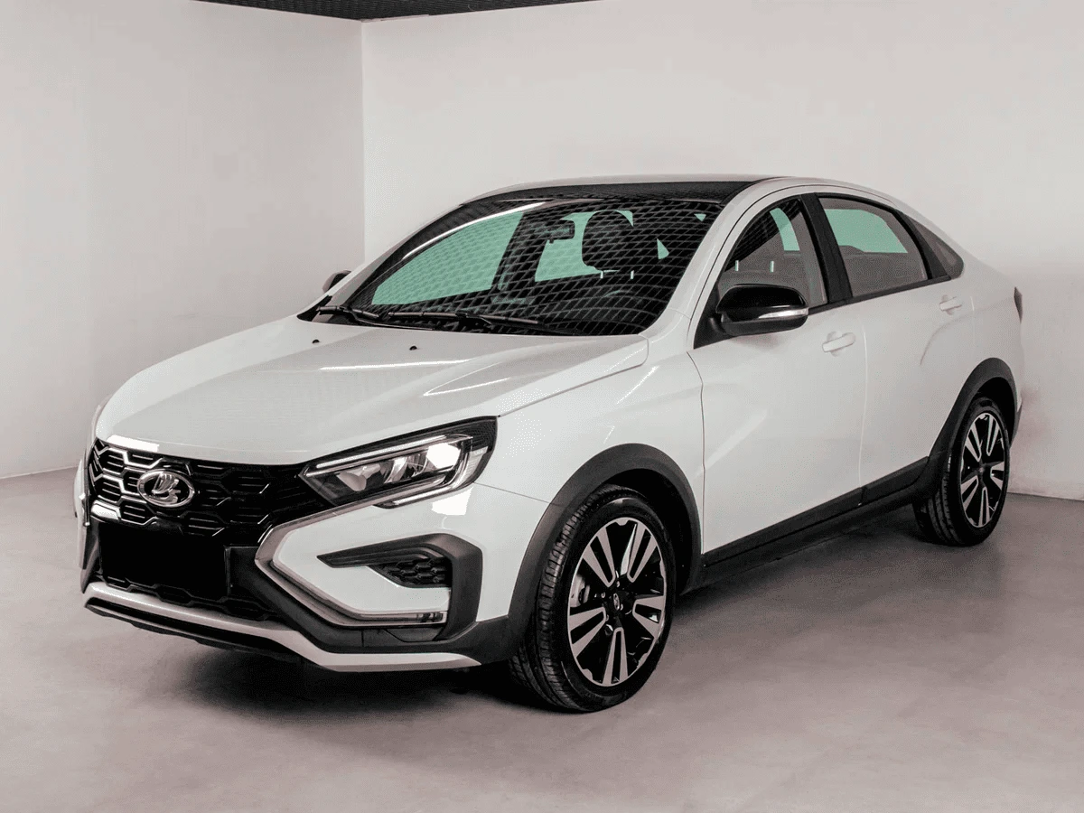 Lada Vesta Cross - фото 1