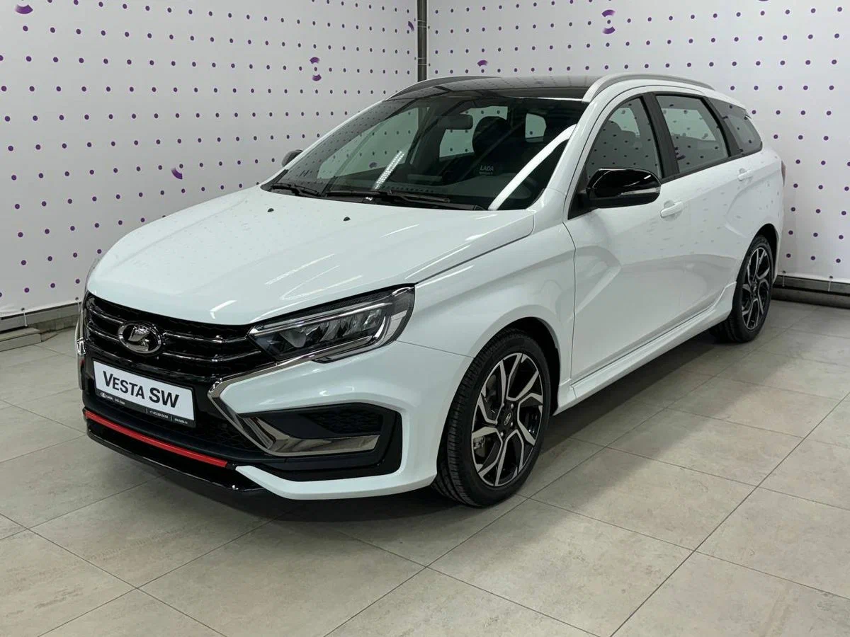 Lada Vesta SW Sportline - фото 1