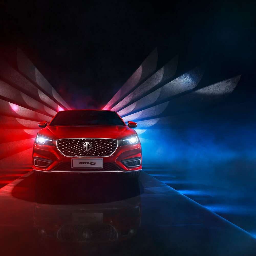 MG 6 - фото 1