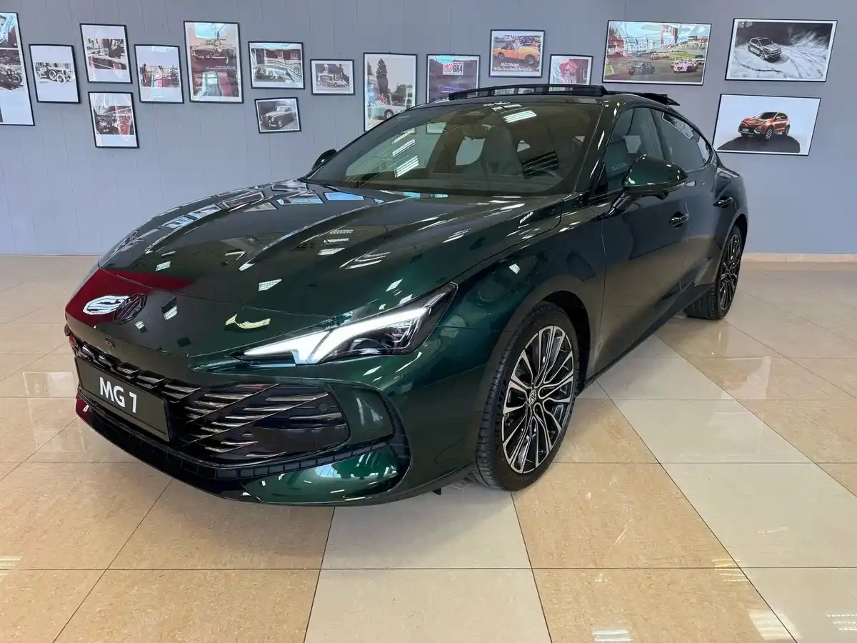 MG 7 - фото 1