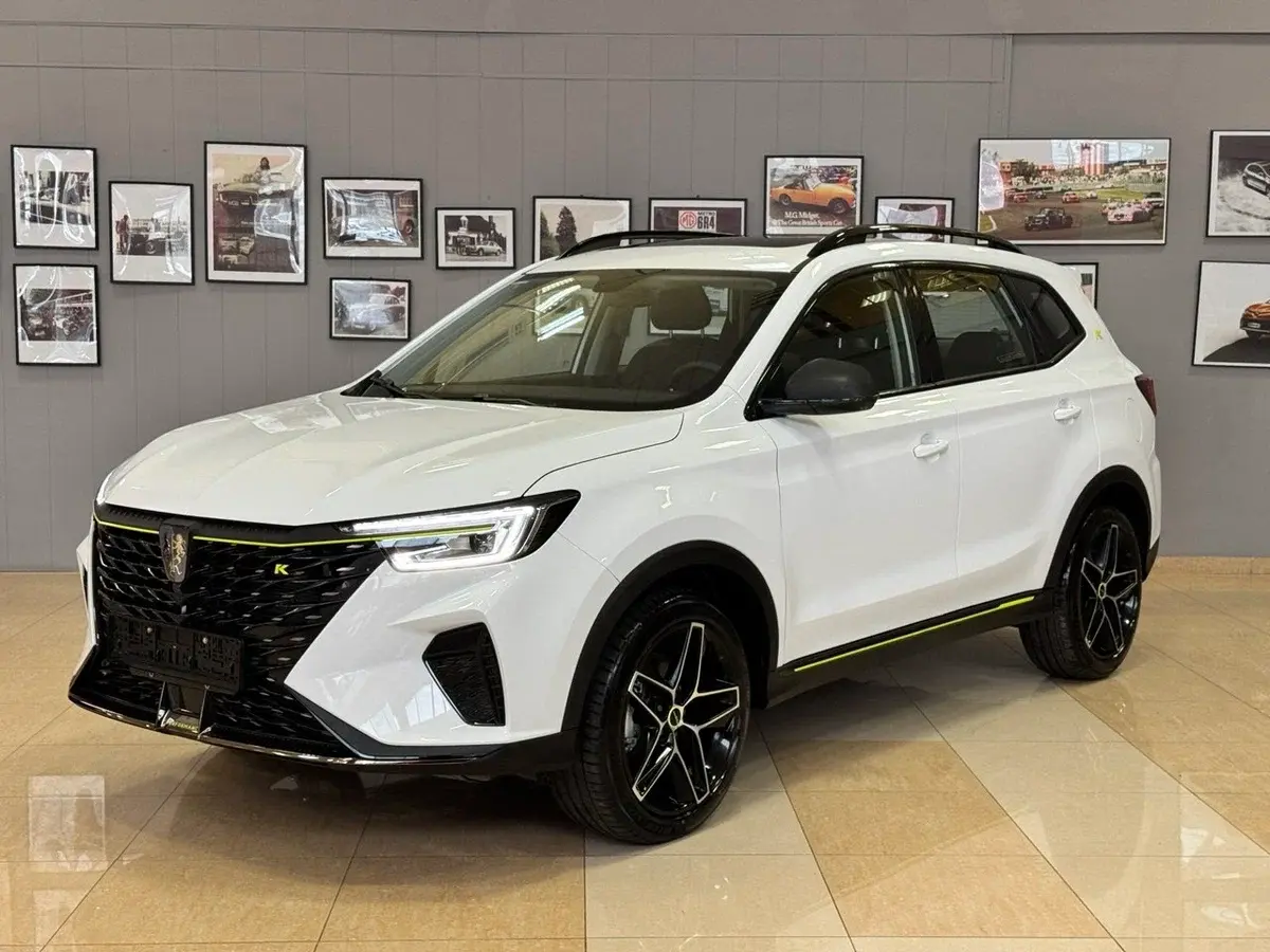 MG RX5 - фото 1