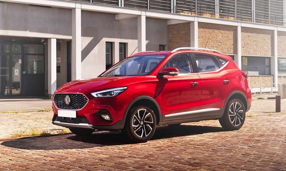 MG ZS - фото 1