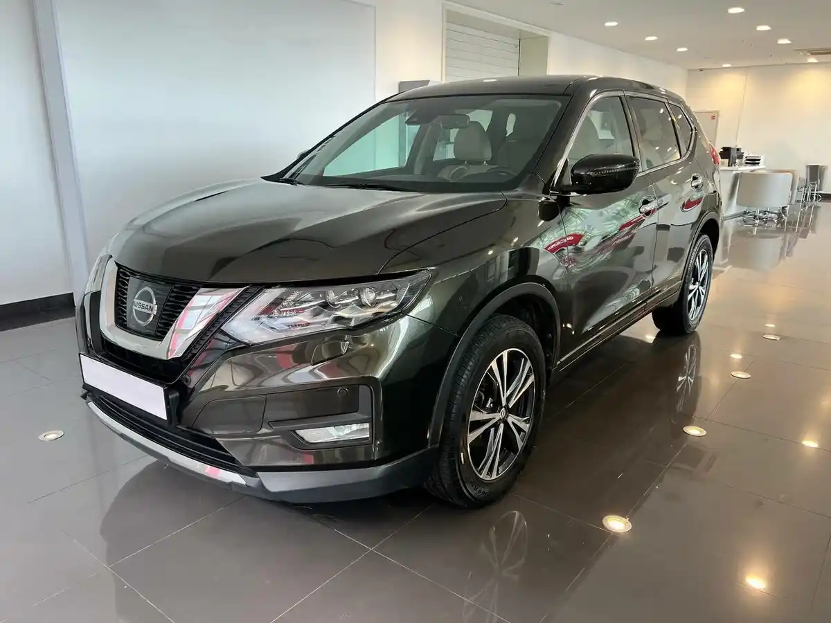 Nissan X-Trail - фото 1