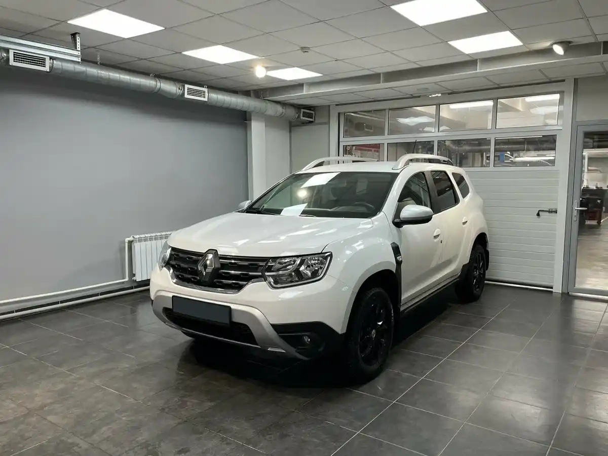 Renault Duster - фото 1