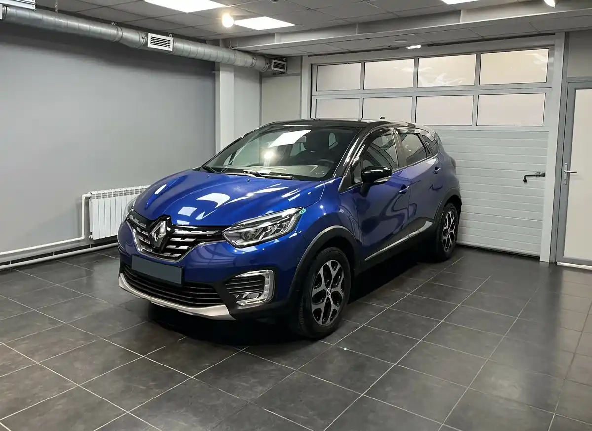 Renault Kaptur - фото 1