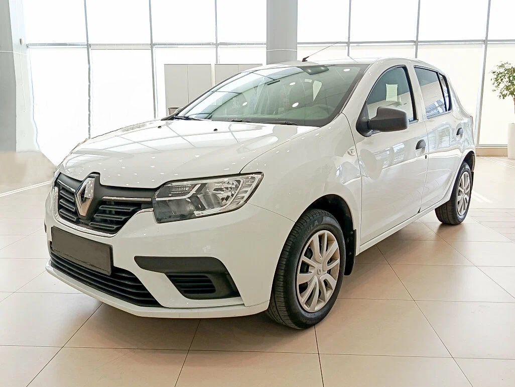 Renault Sandero - фото 1