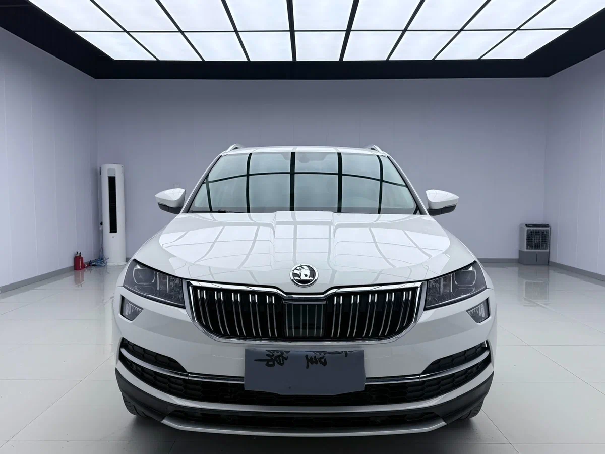Skoda Karoq - фото 1