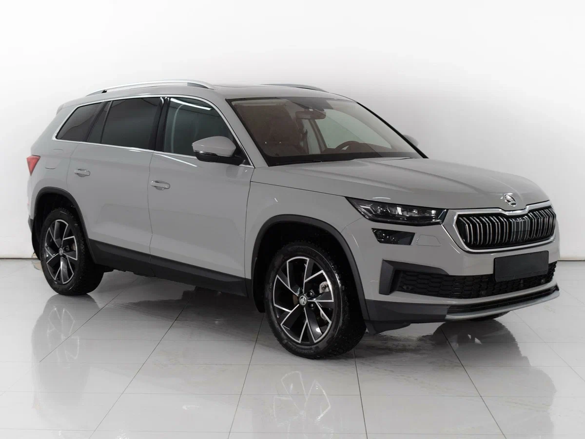 Skoda Kodiaq - фото 1